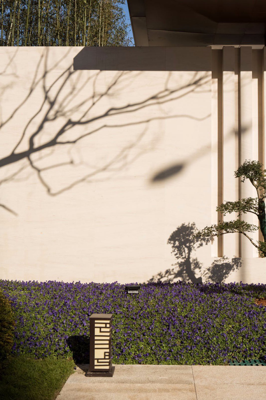 亚新·美好香颂销售体验中心  筑详设计机构-19