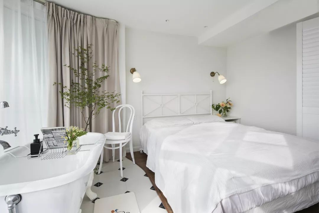 深圳法式轻奢风格的居住空间-37