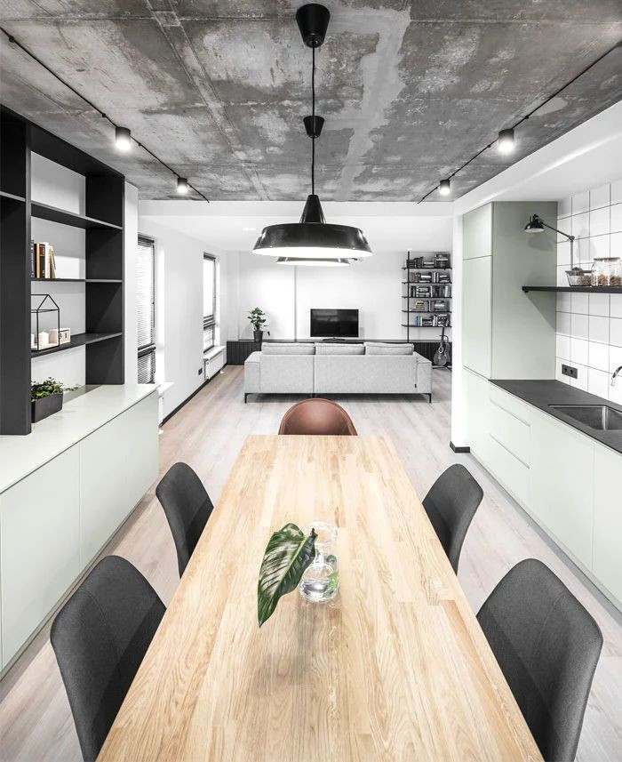 立陶宛工业风家居，个性独特尽显时髦-13