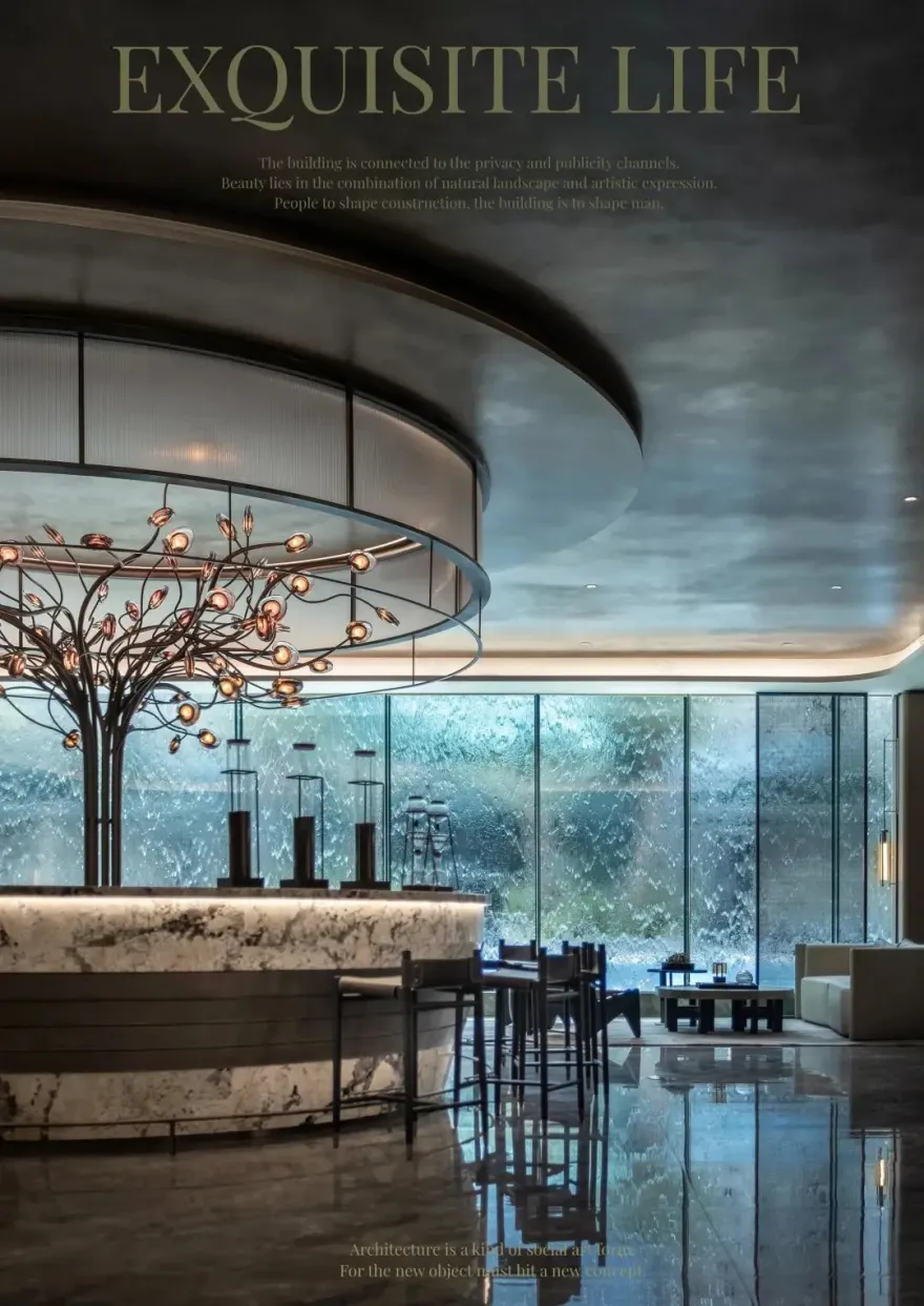 武汉绿城·湖畔雲庐丨中国武汉丨SRD-0