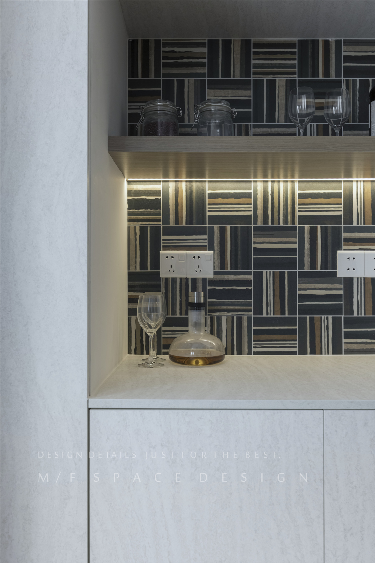 《1+1=4》现代简约家居,自然纯木的至美至简-53