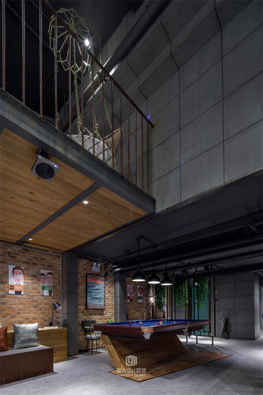 特色酒店设计——山东青岛IN酒店，为年轻的心灵多一倍梦想-42