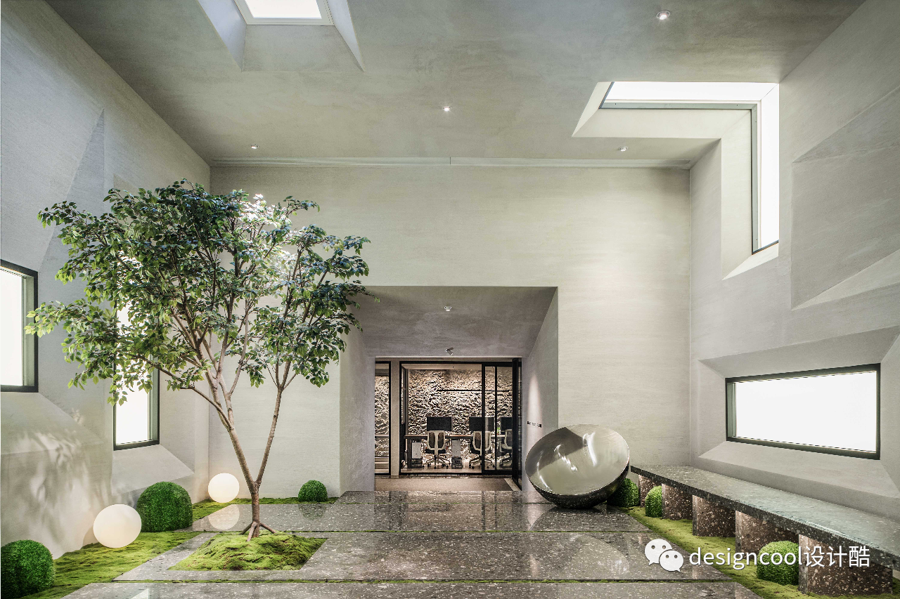 SLEEK斯李克门窗展厅丨中国上海丨苏权伟设计团队-6