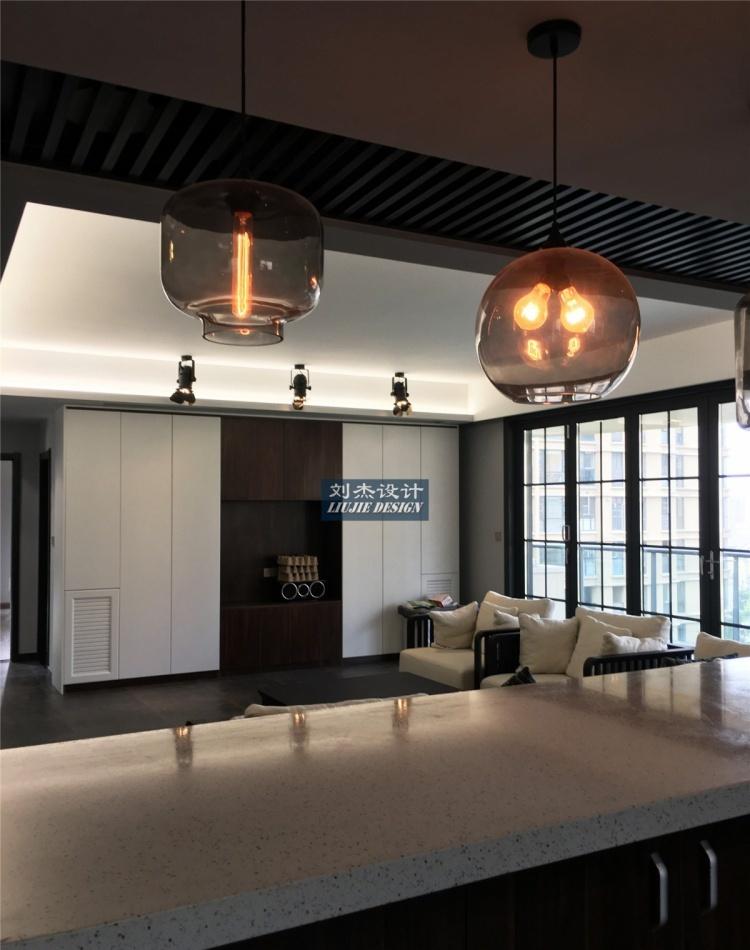 
荆州楚天都市16栋简约实景 -10