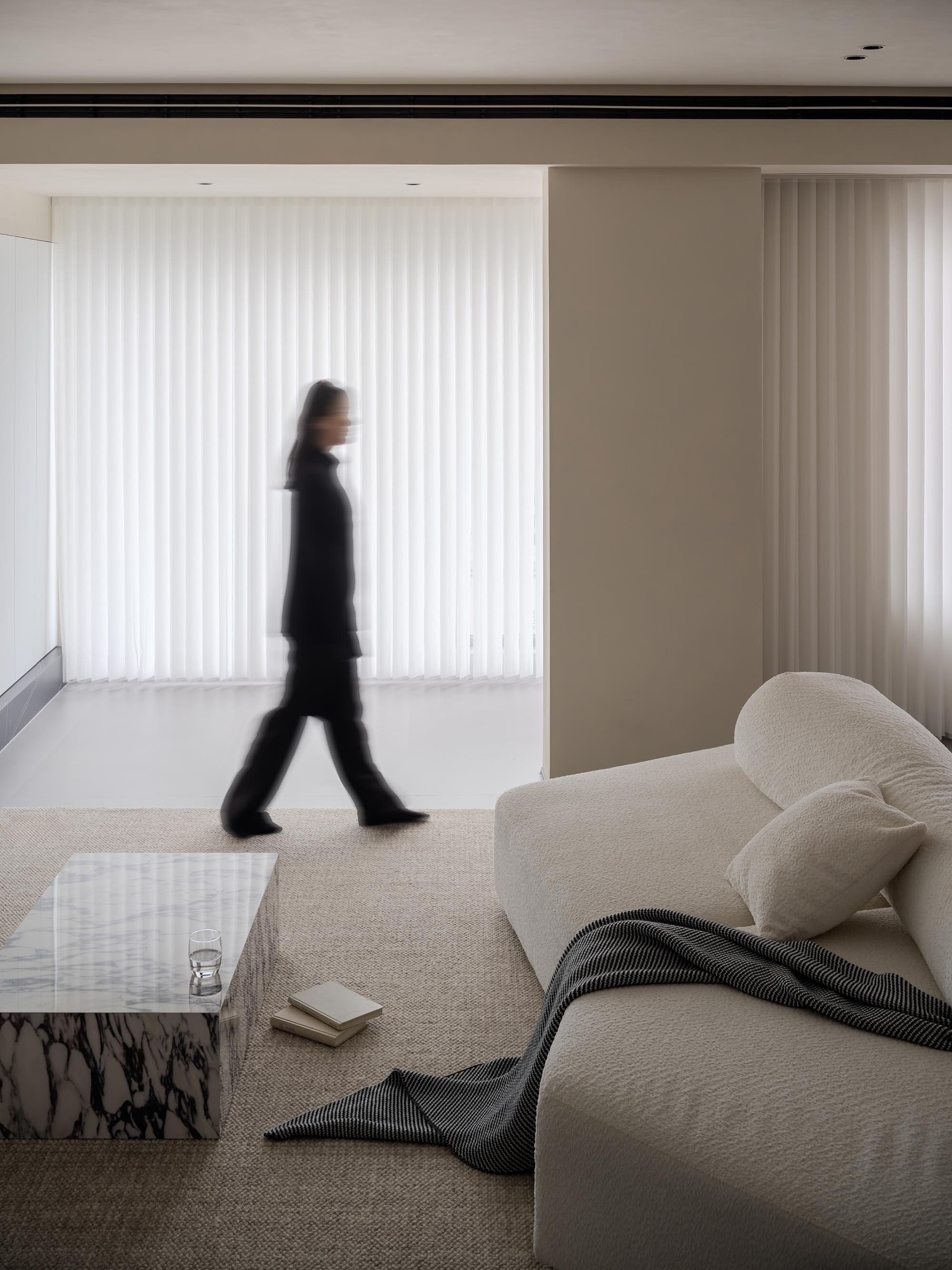 静中取悦翡翠和悦·叠墅丨中国成都丨仲乙·分寸设计-16