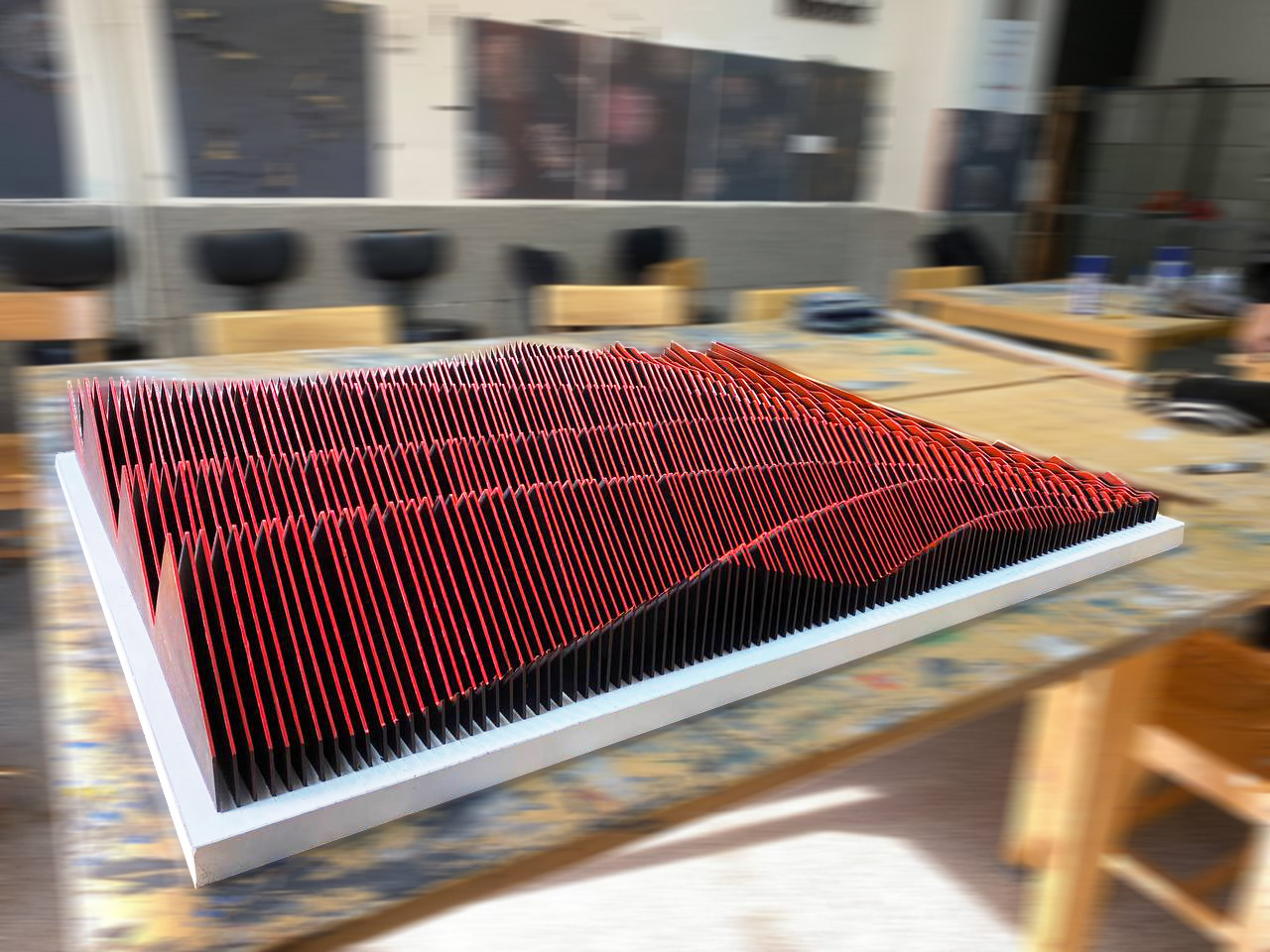 7 Ronin - Parametric Modeling and Prototyping-26