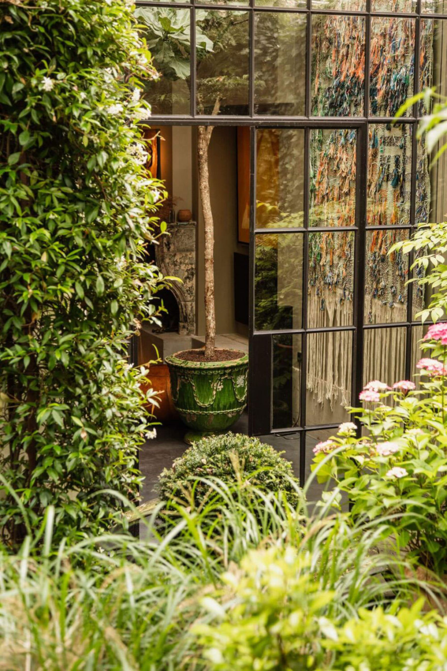 19 世纪阿姆斯特丹 townhouse 的现代工业风设计-21