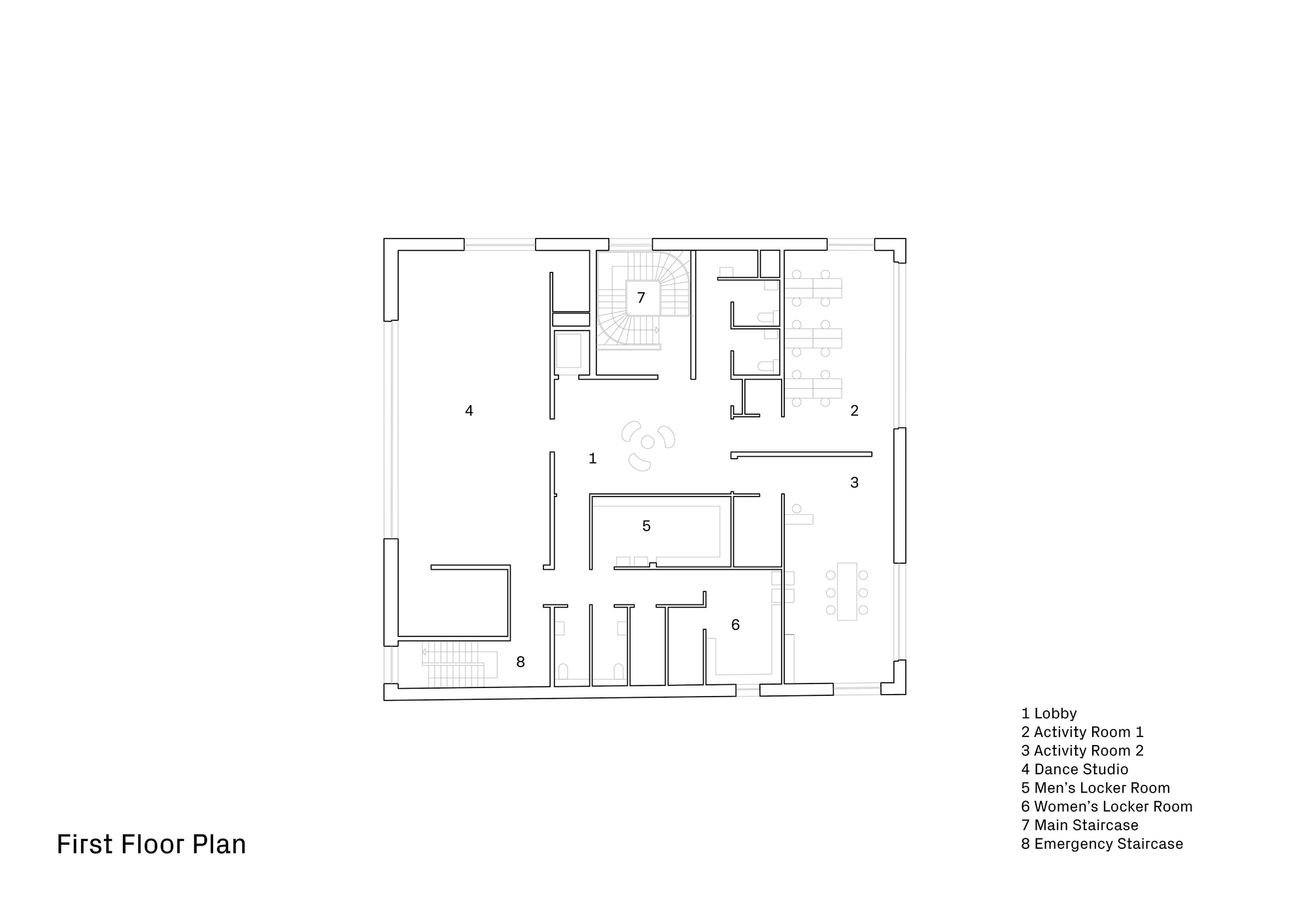 巴黎动物中心丨法国巴黎丨EGA Erik Giudice Architects-33