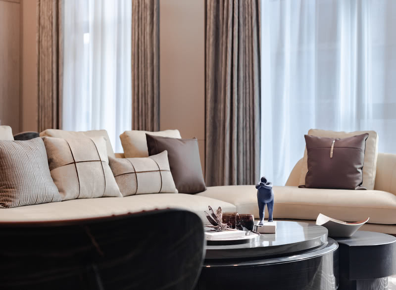 歌山美睿金座样板房丨中国杭州丨冰合创意-15