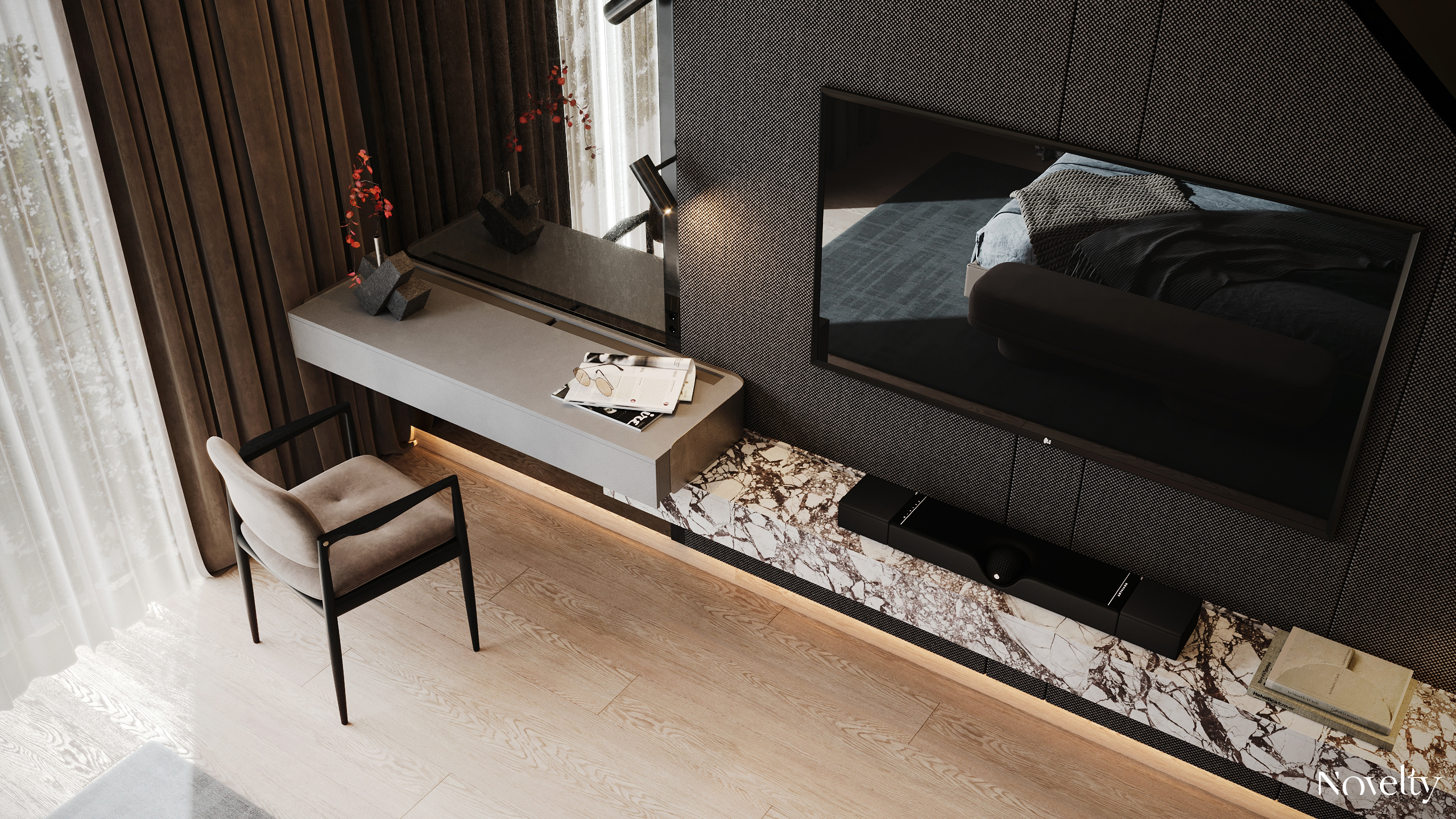 H.R APARTMENT-31