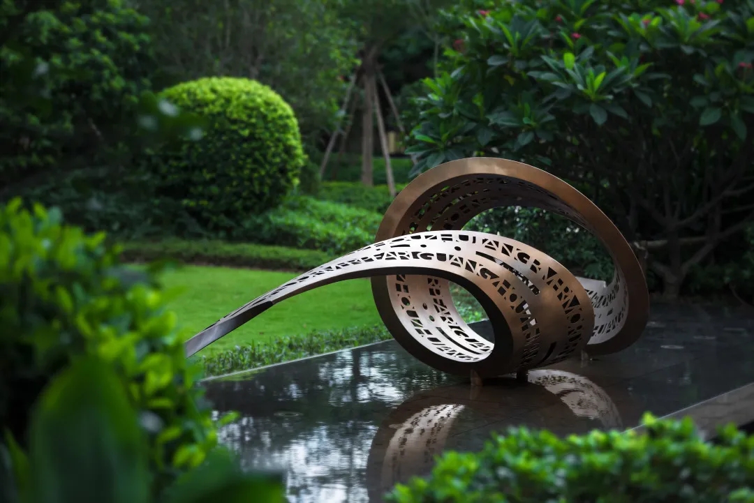 广东绿地越秀·海玥住宅景观-30