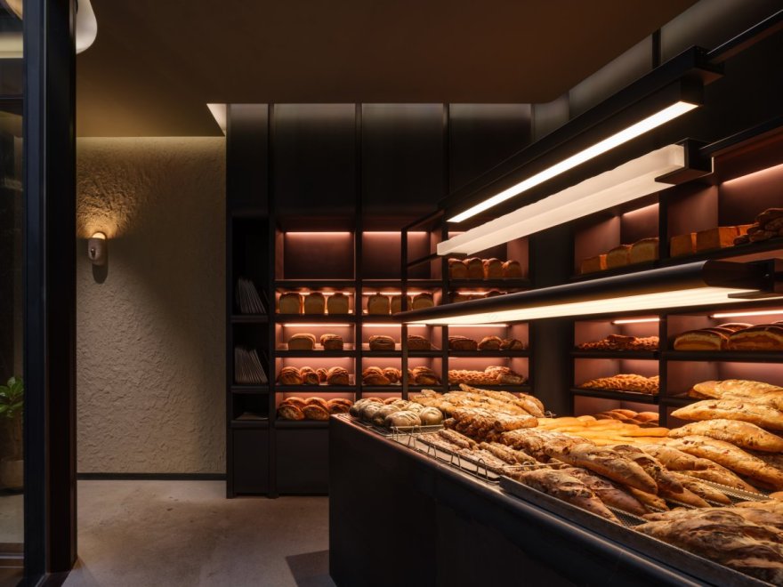 Maybell 烘焙坊丨U.LAB 事务所-11