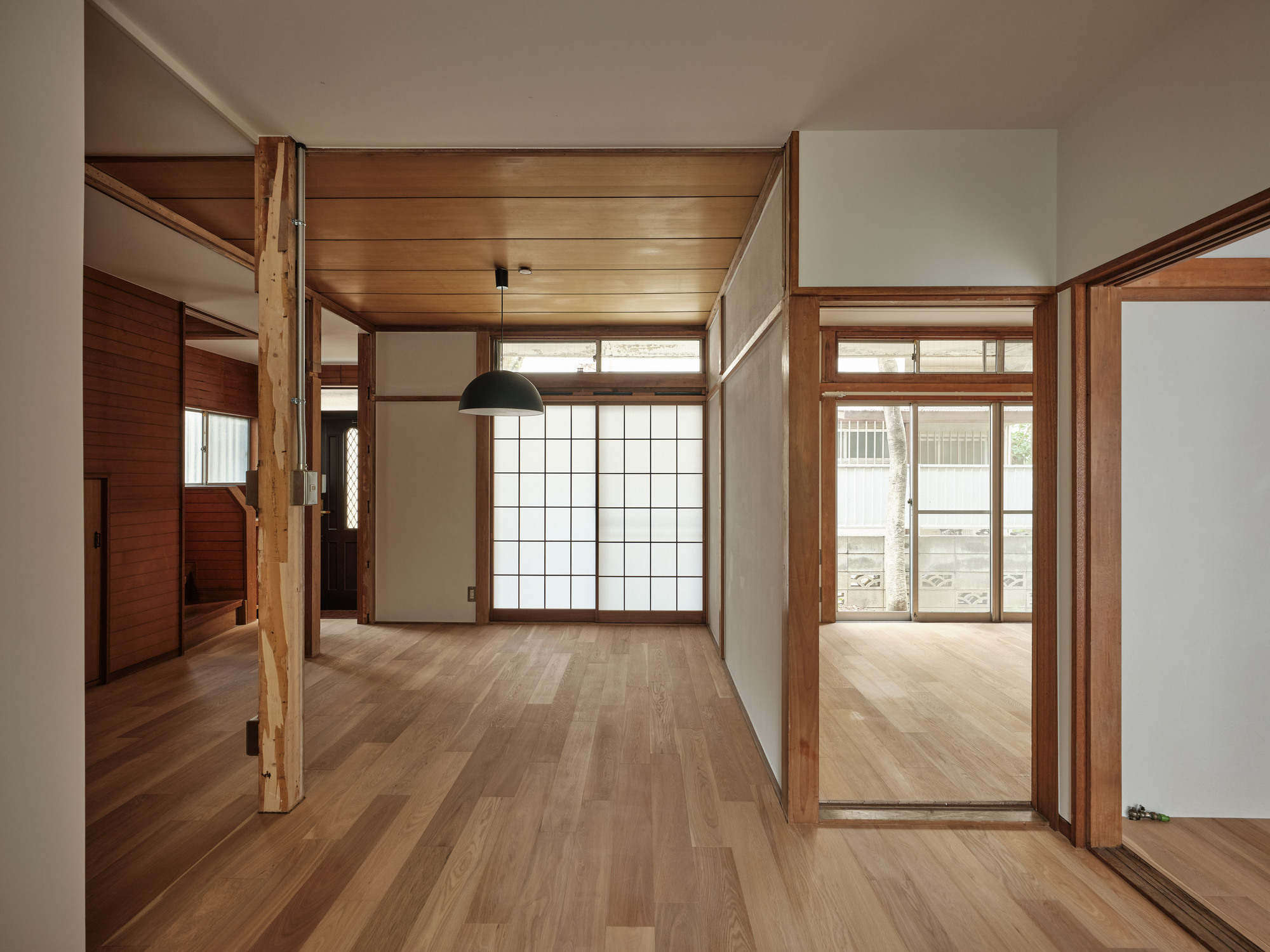 别墅丨日本东京丨ROOVICE-15