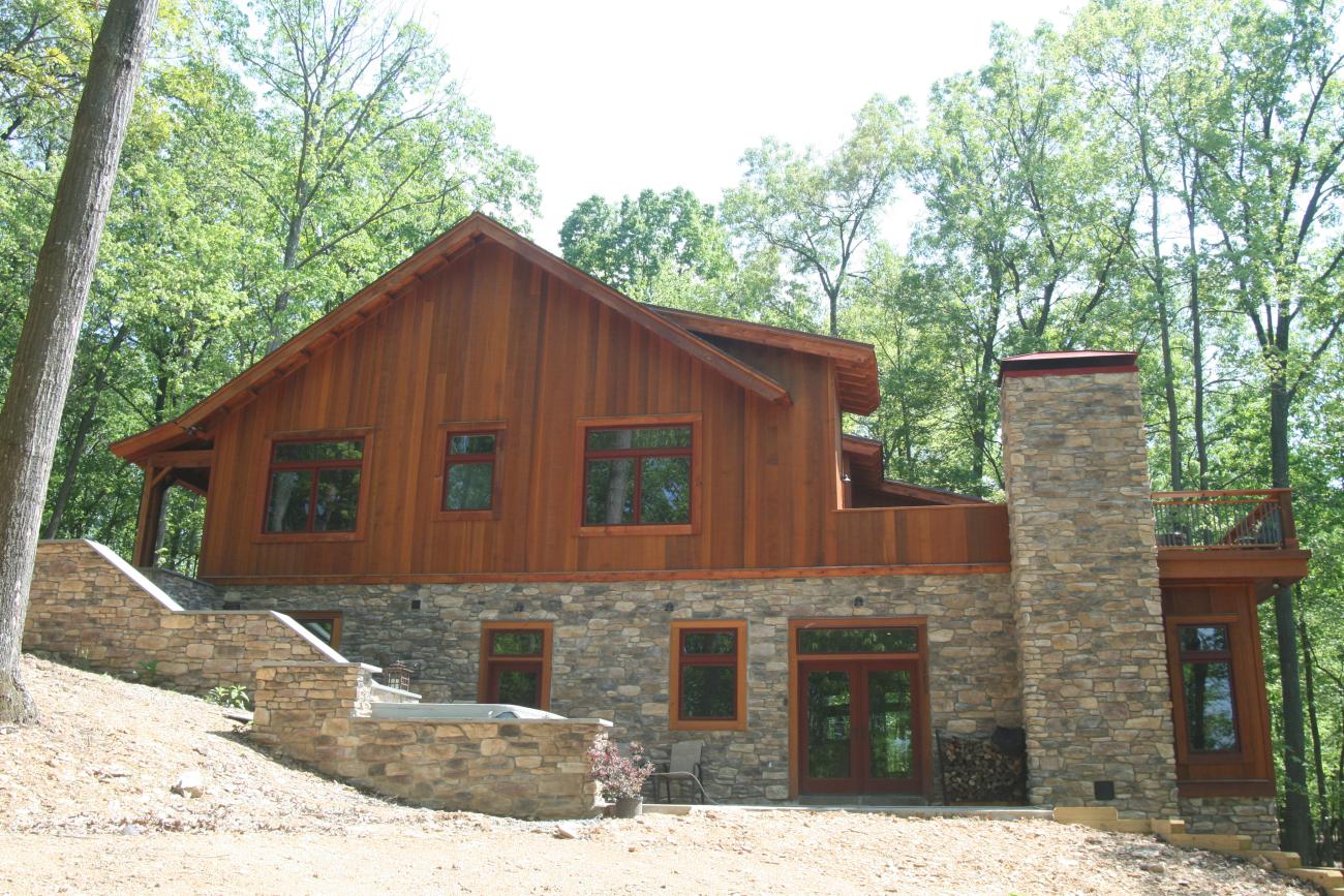 丨美国丨Ballard + Mensua Architecture-26