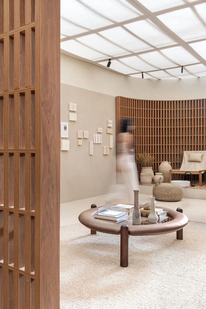 抚慰心灵的 spa 馆设计|SPA NAZ丨巴西丨Traama Arquitetura-11