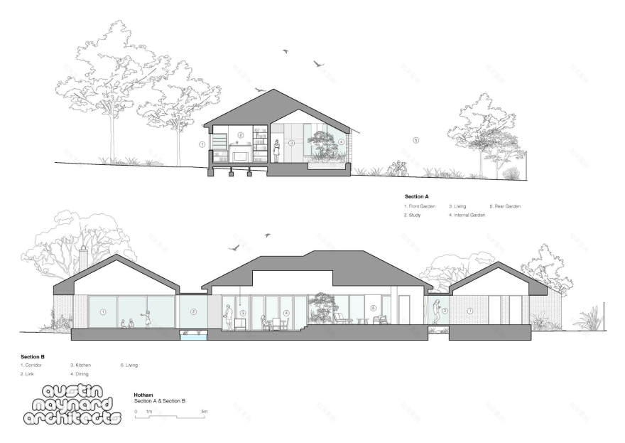 丨澳大利亚堪培拉丨Austin Maynard Architects-67