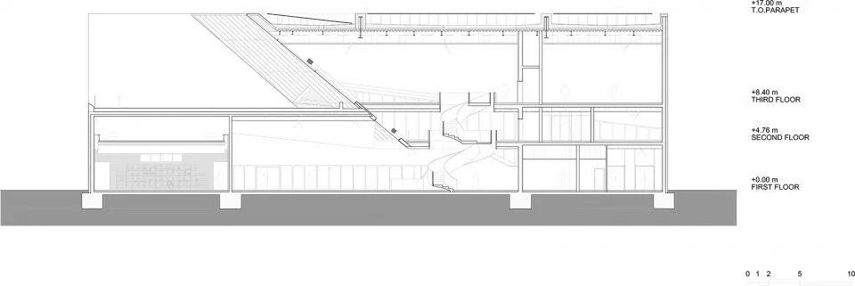 立陶宛当代美术馆MO Modern Art Museum丨立陶宛维尔纽斯-64