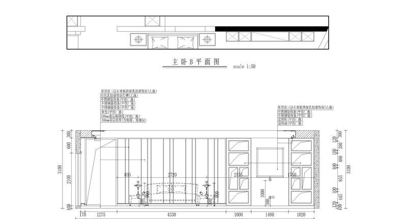 天津伴景湾现代前卫家居设计-16