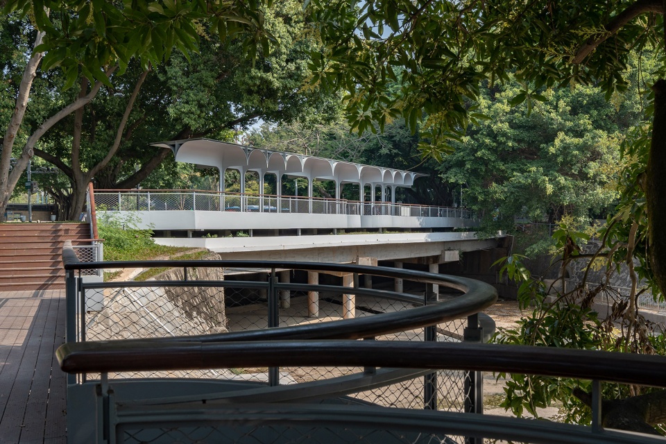 西丽水库排洪渠段绿道丨中国深圳丨同济原作设计工作室-65