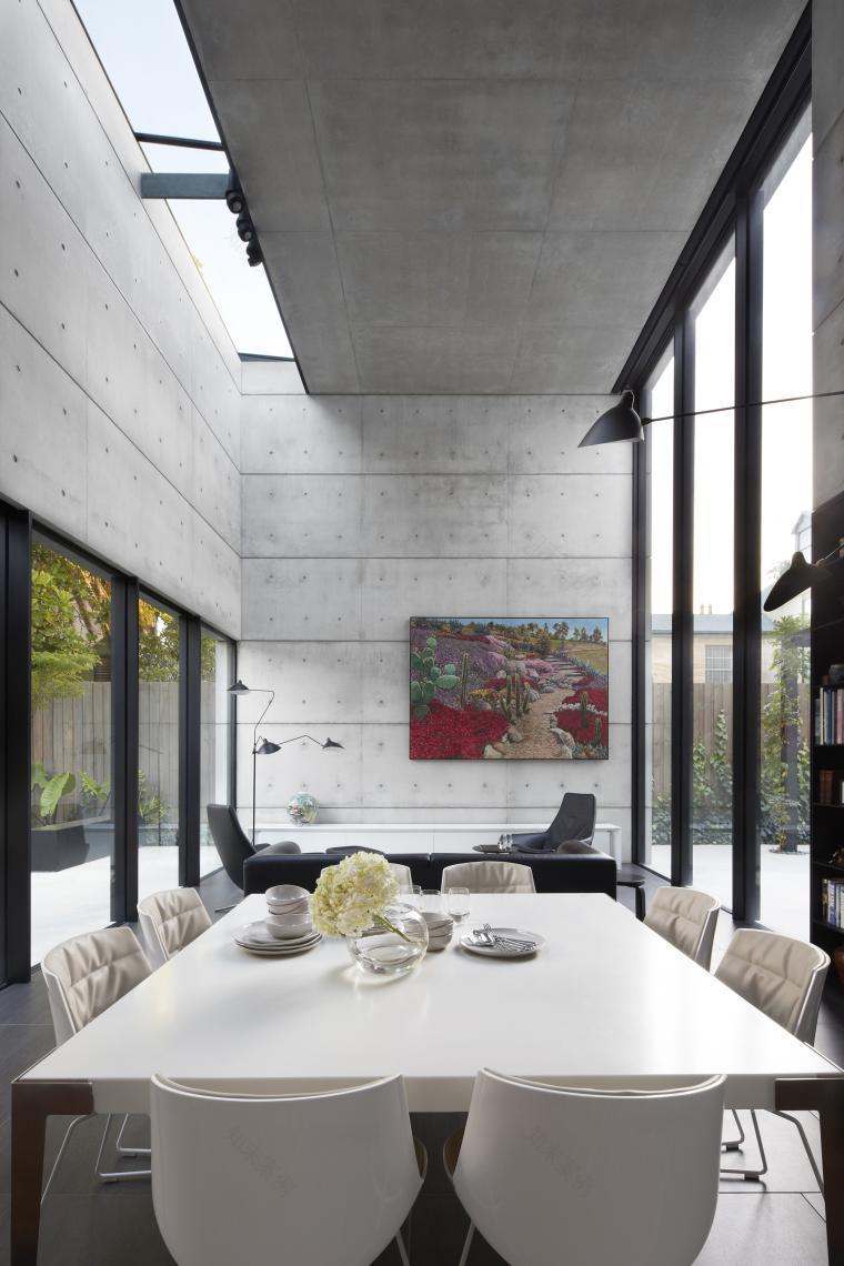 澳大利亚奥莱姆别墅(Orama Residence)丨Smart Design Studio-25