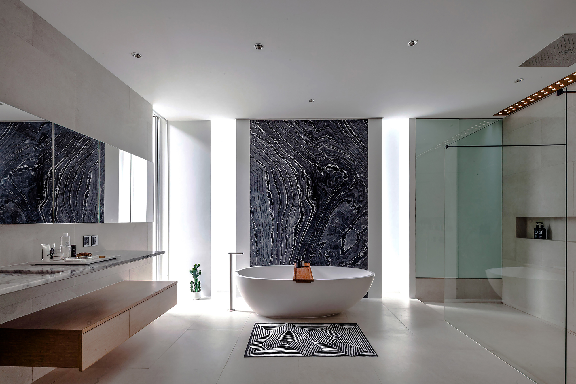 曼谷悬浮之家·SPC Technocons 的现代设计杰作-17