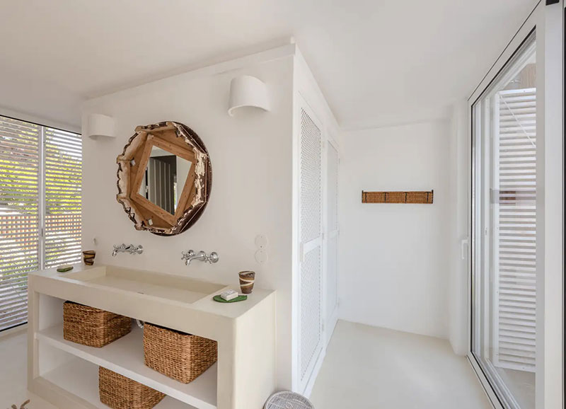 葡萄牙传统茅草屋度假别墅-16