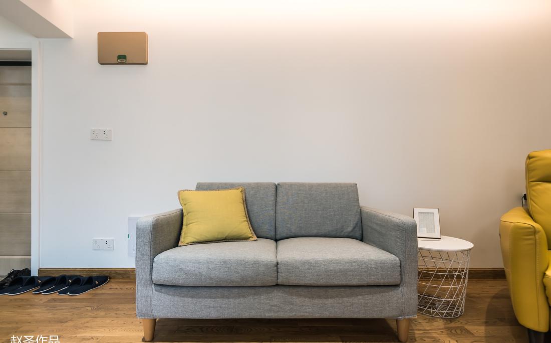 简约素雅,功能齐全的家居空间设计-14