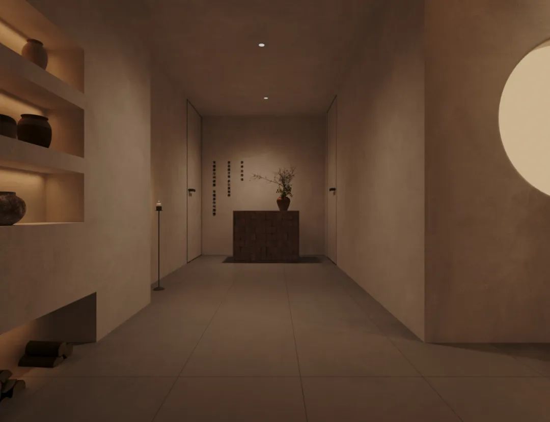 洛阳私人会所·觅境自然丨中国洛阳丨洛阳市洛龙区无间空间设计工作室-32