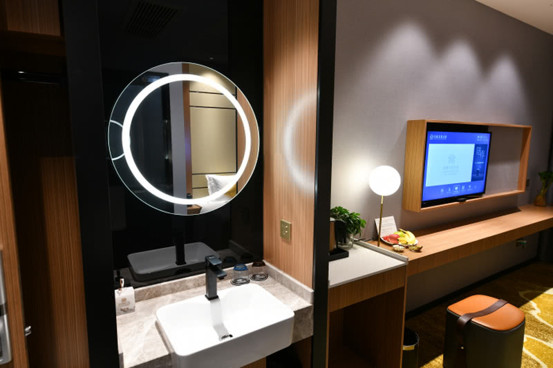 武汉铂顿精品酒店丨中国武汉-36