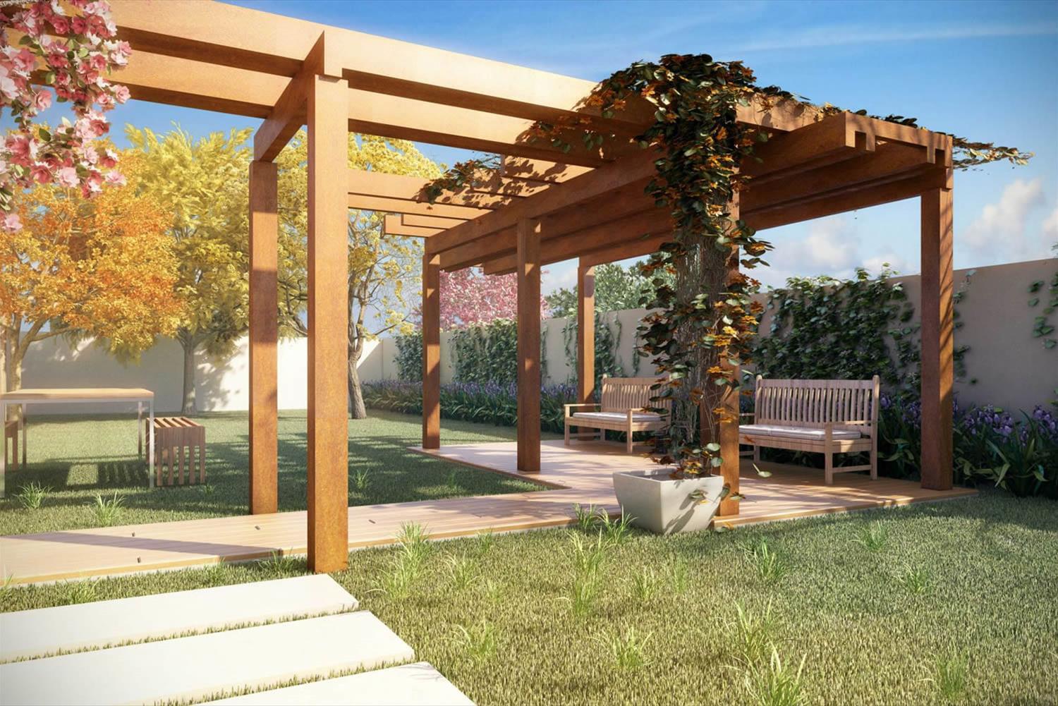 巴西 Imperatriz 住宅楼-5