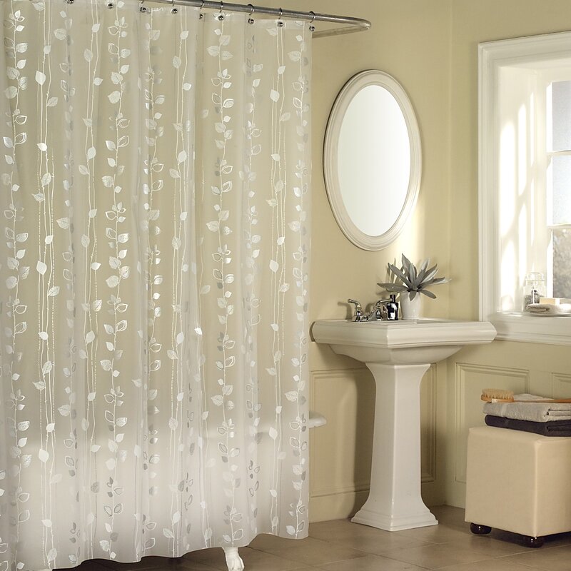 Standard Shower Curtain Size And The Best Shower Curtain Choices-6
