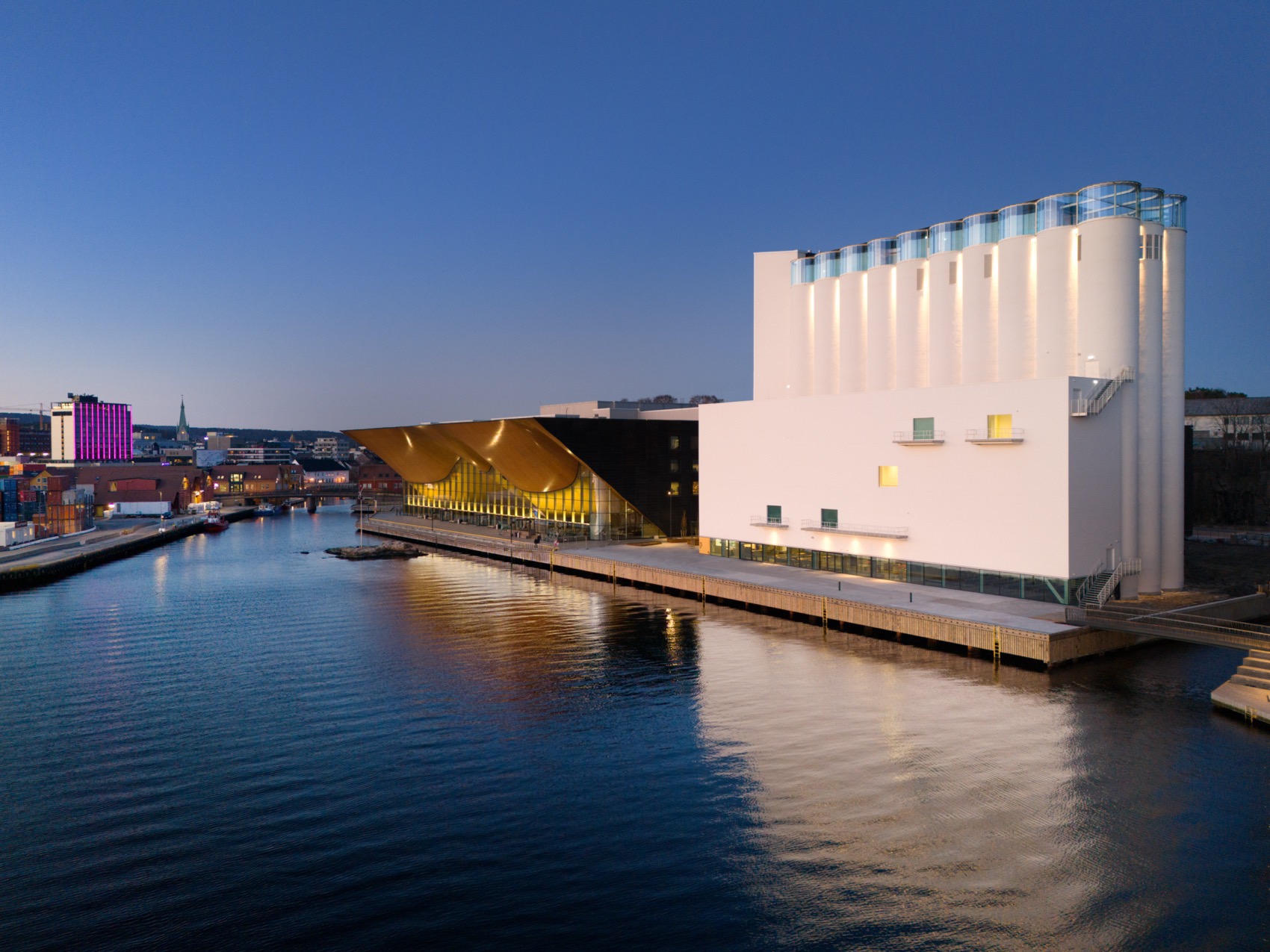 Kunstsilo美术馆丨挪威-122