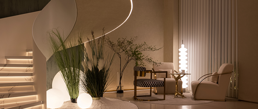 苏州180㎡复式住宅 · 简约自然的设计之美丨中国苏州丨苏州市不止设计顾问有限公司-146