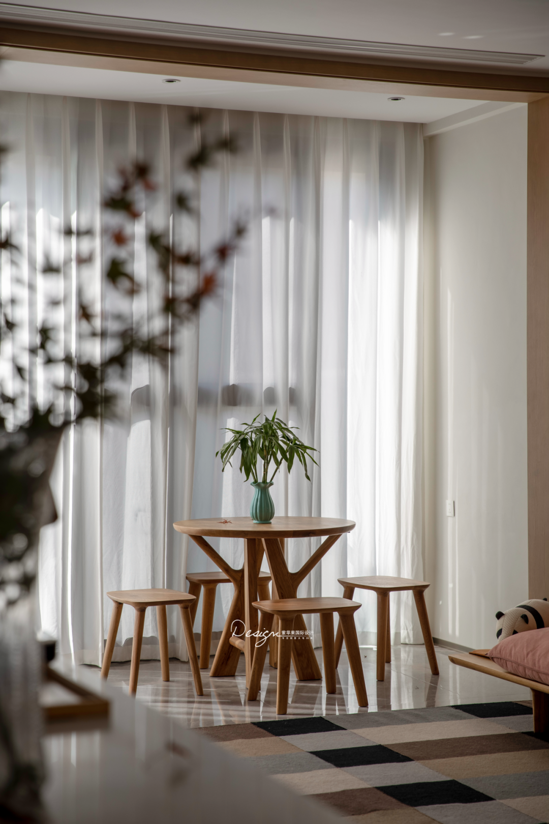 诺德山海春风日式诗意生活丨紫苹果国际设计-46