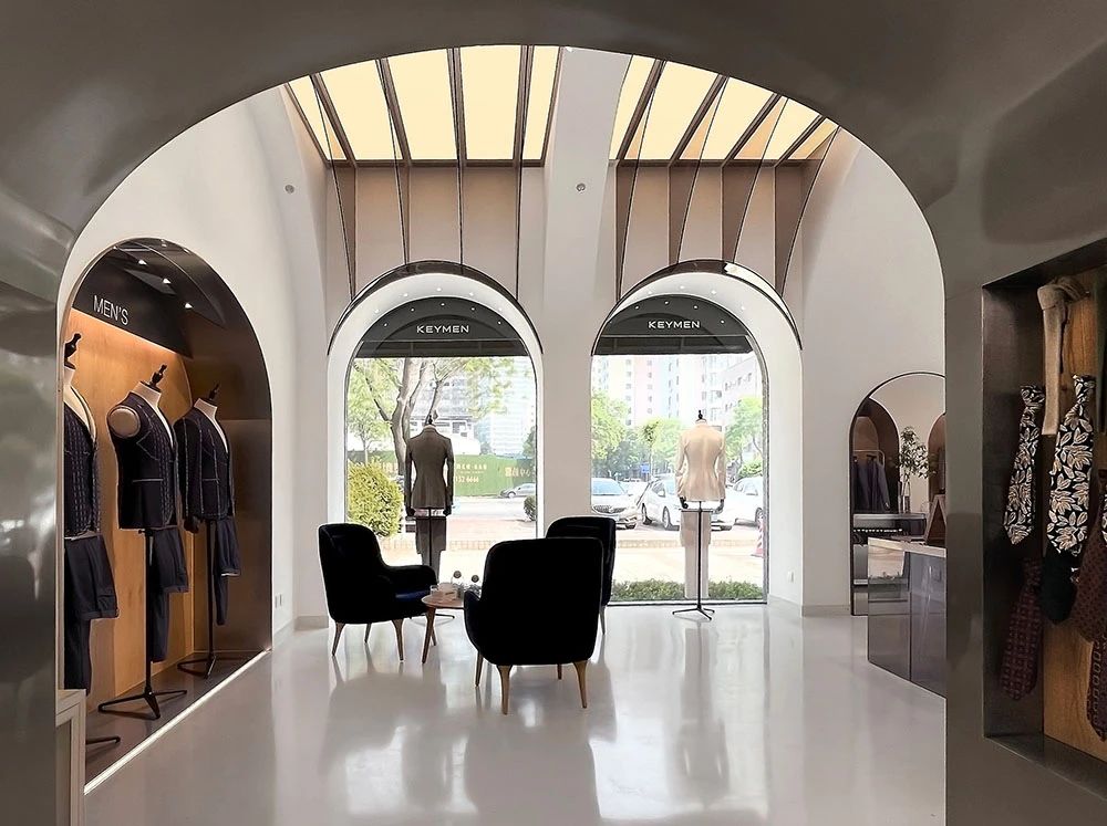 KEYMEN 男装定制店丨中国大连丨鳞见设计工作室-32