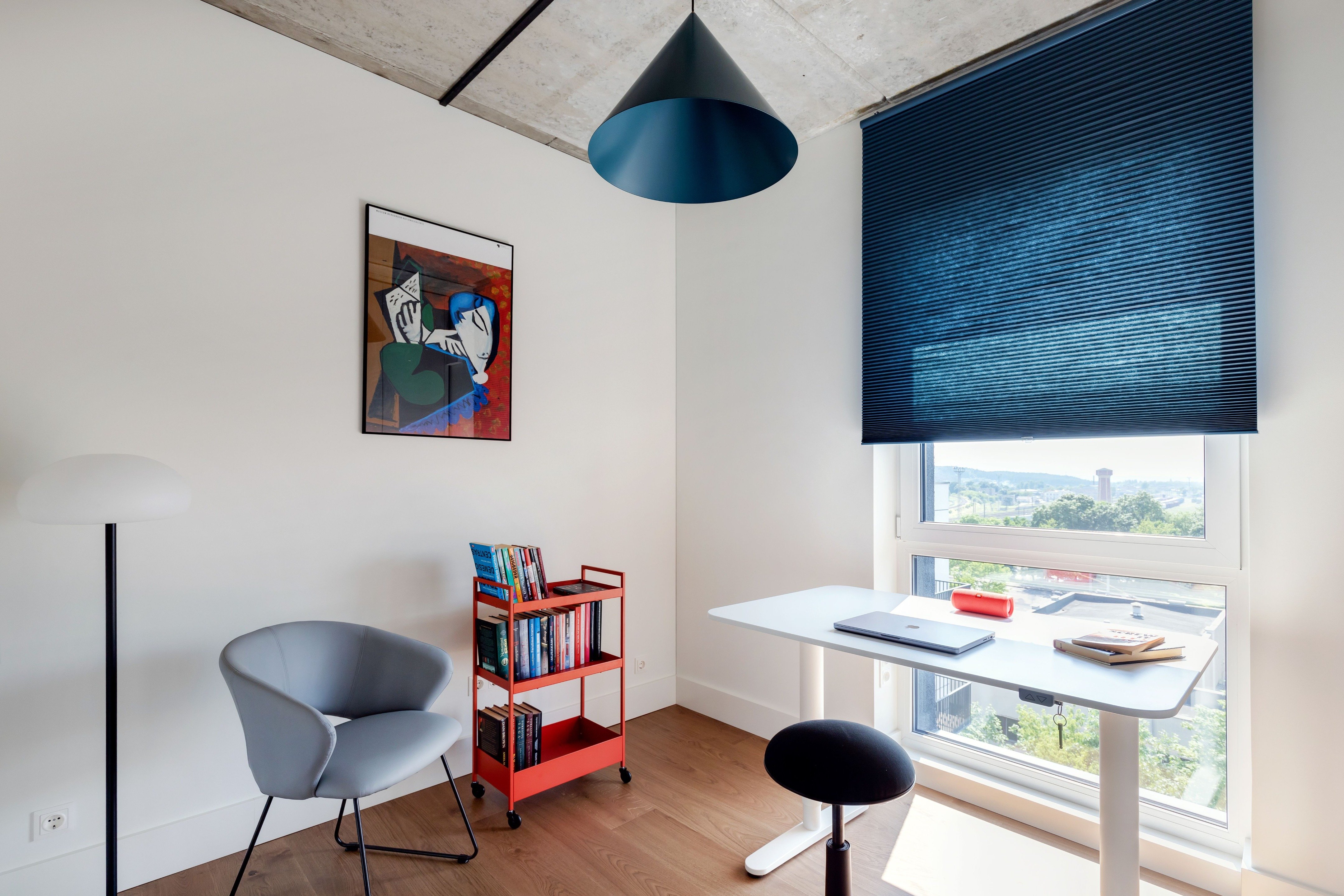 体验公寓丨Ruta Kijauskaite-13