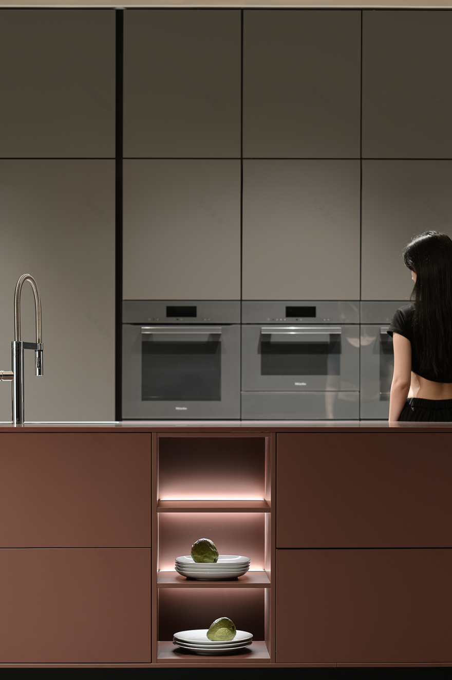 德国旭勒橱柜江阴旗舰店丨中国无锡丨壹设计,onedesign-76