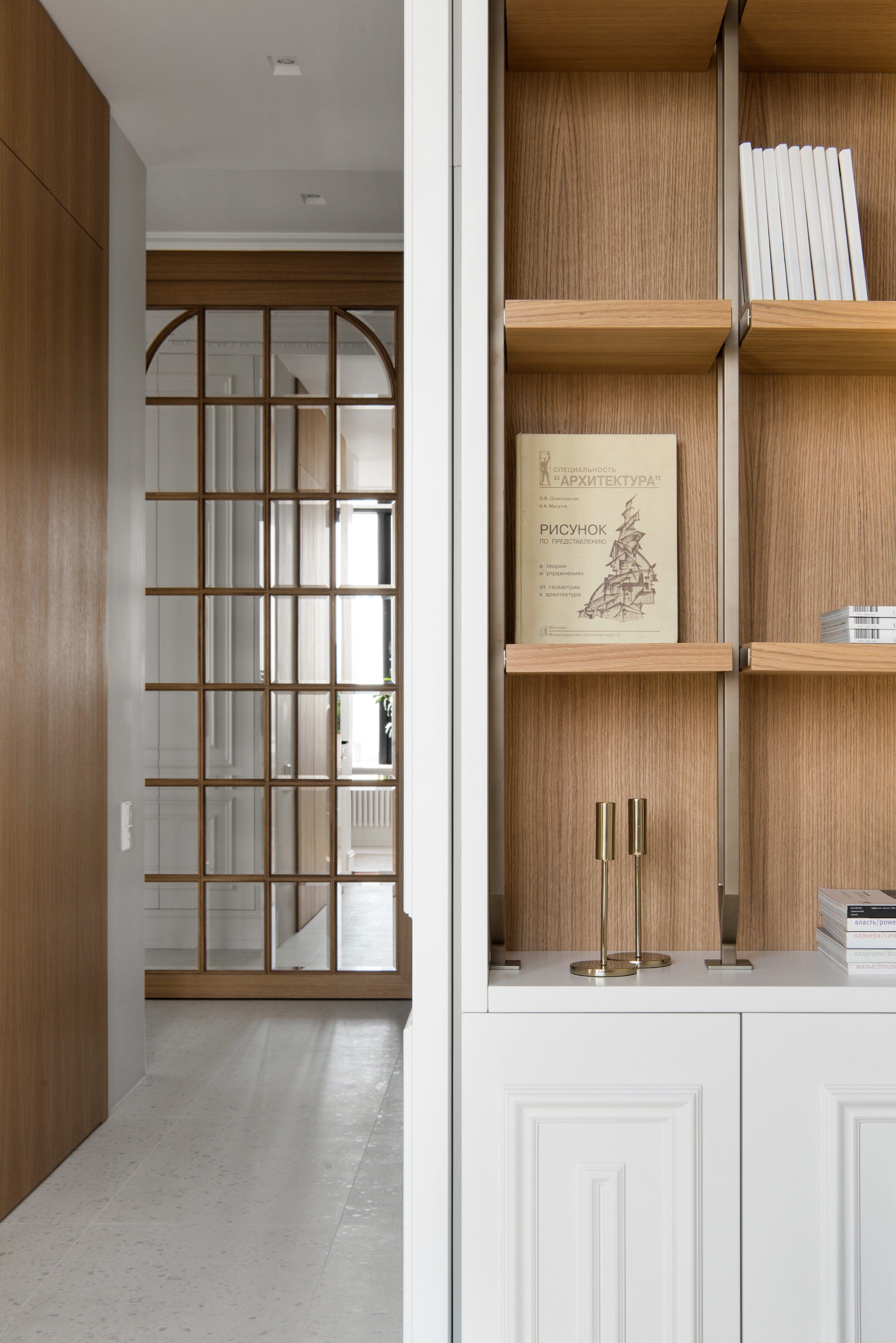 VTB 竞技场公园公寓丨俄罗斯丨Kristina Saakyan-22