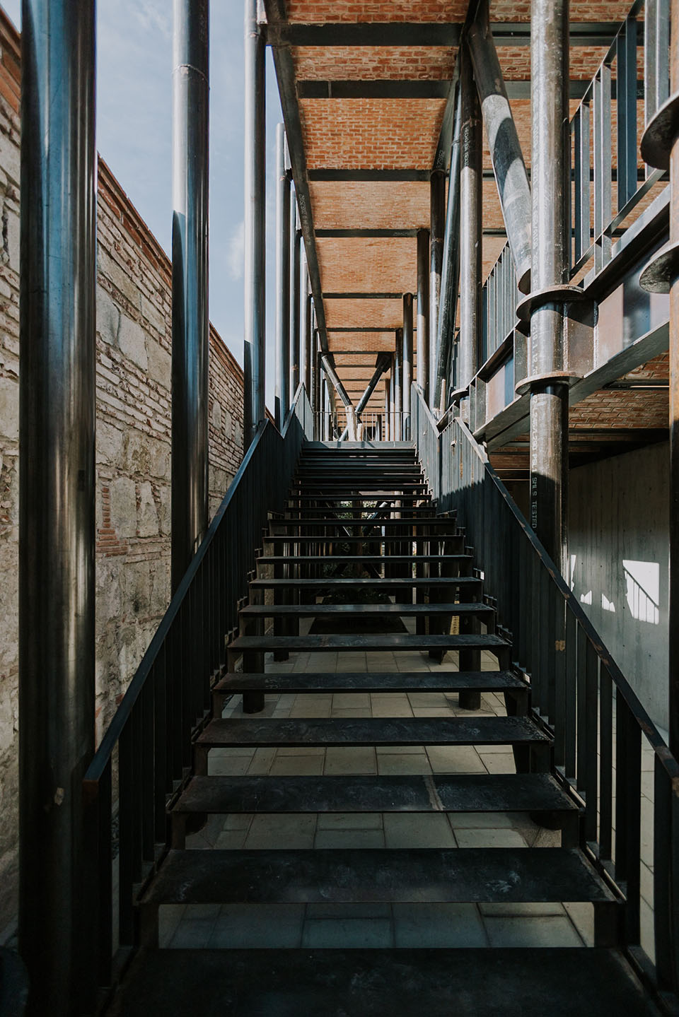 墨西哥Oa·aca美食中心丨RootStudio事务所-102