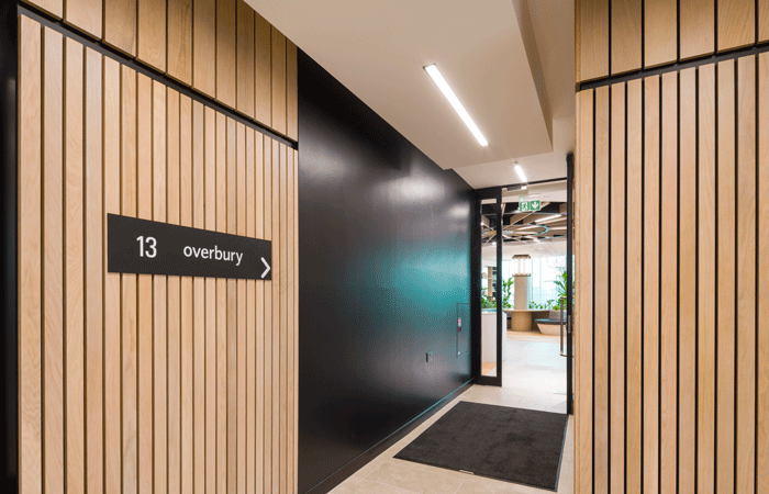 Overbury曼彻斯特新办公室设计丨英国曼彻斯特丨SpaceInvader-23