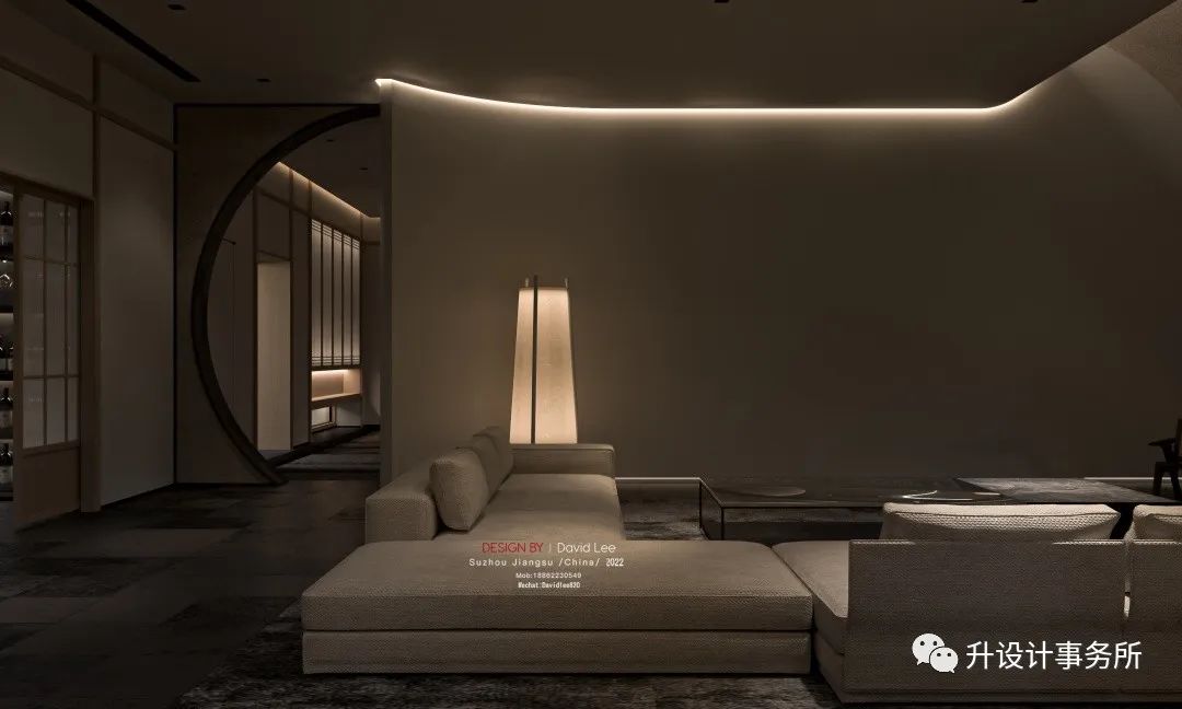 苏州耦前别墅 | 回归生活本该有的模样-12