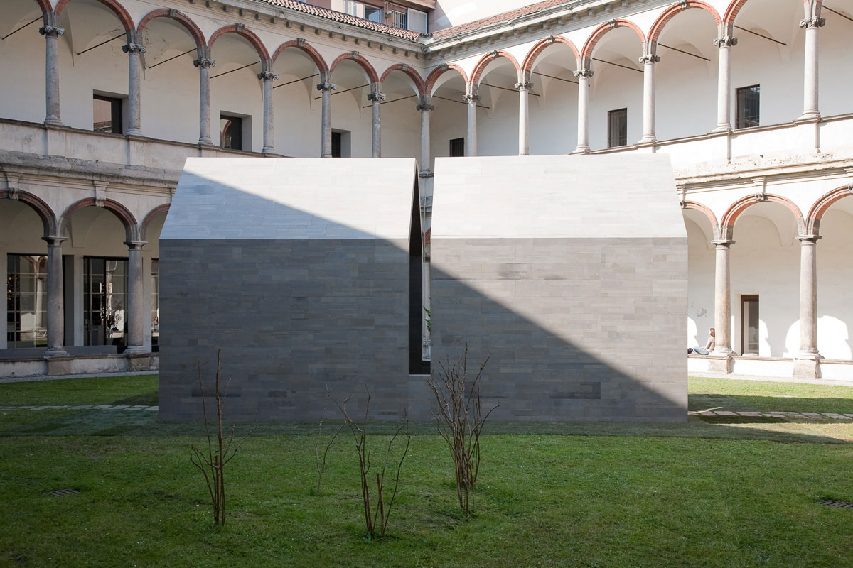 Stone House 石材展厅-10