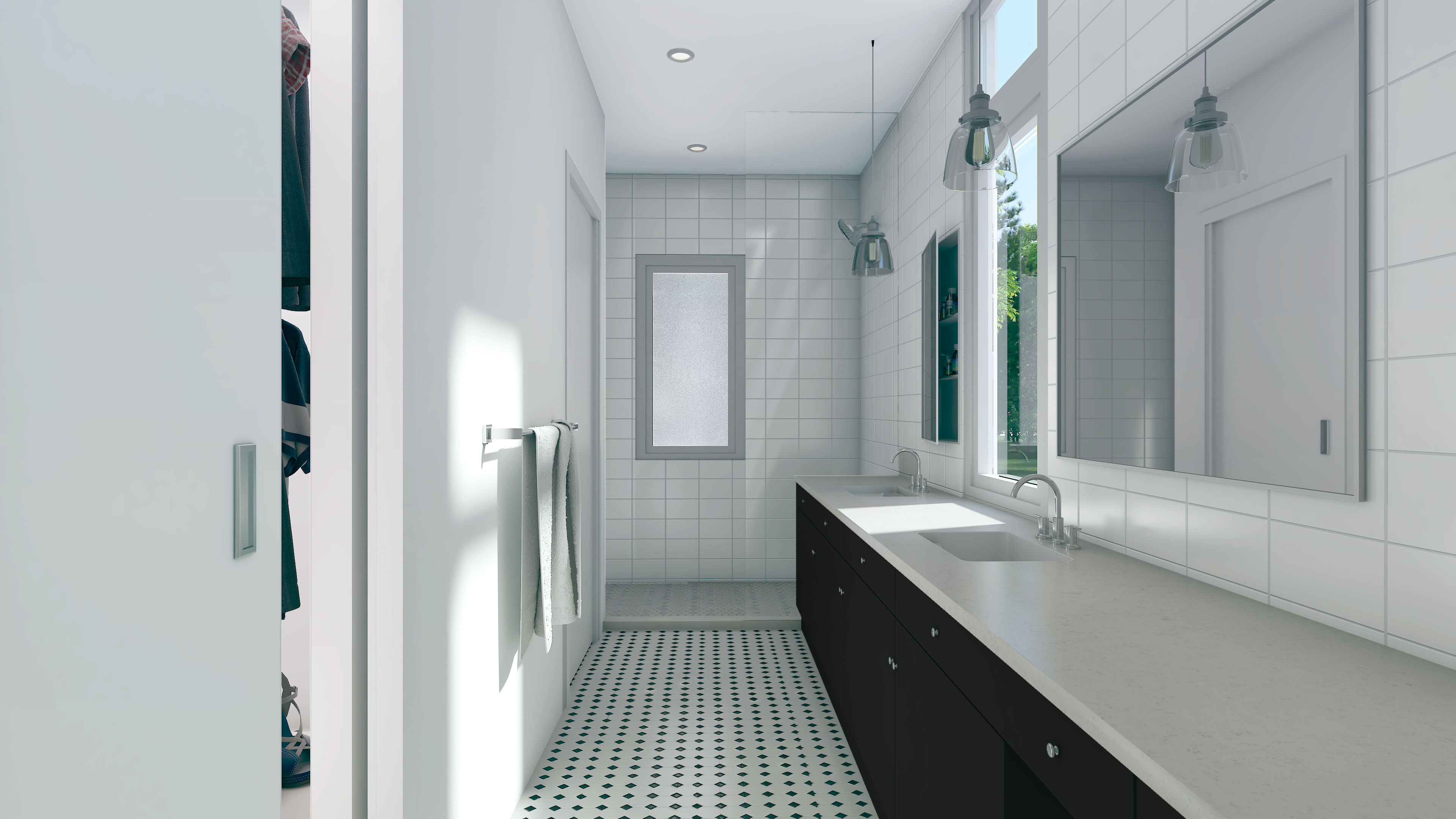 庄园森林·私人住宅的景观规划艺术-11