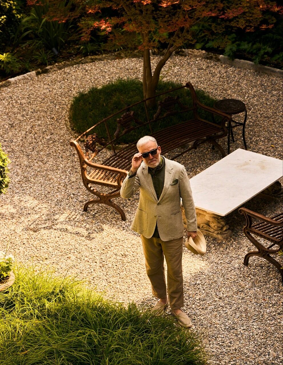 科莫湖Laglio古宅室内设计丨意大利丨George Gottl-40