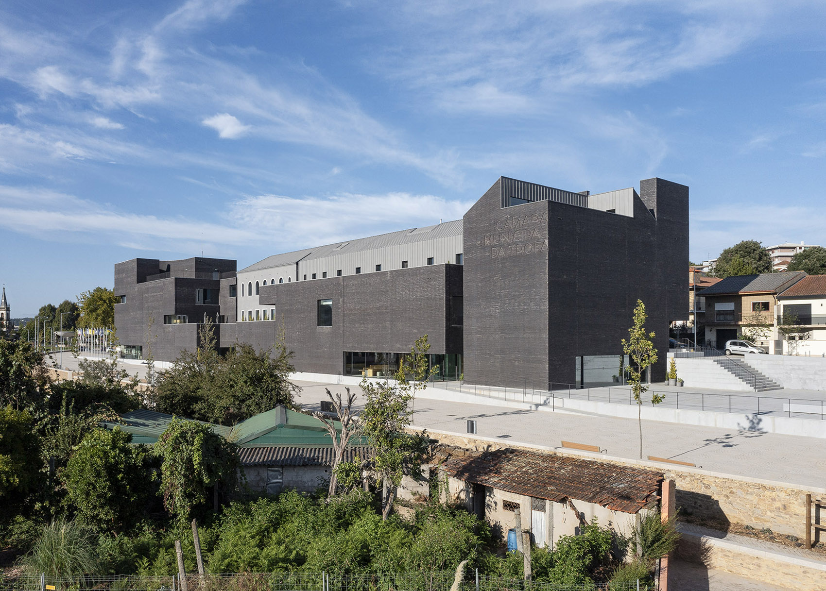 Trofa市政厅丨葡萄牙丨NOARQ-186