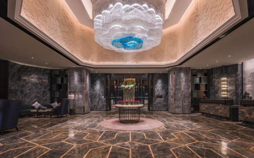 崇阳华逸酒店——轻奢智能,舒适静雅的城市商务型酒店设计-7