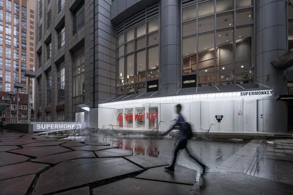 MFIT SPACE 健身房丨中国北京丨头条计画-15