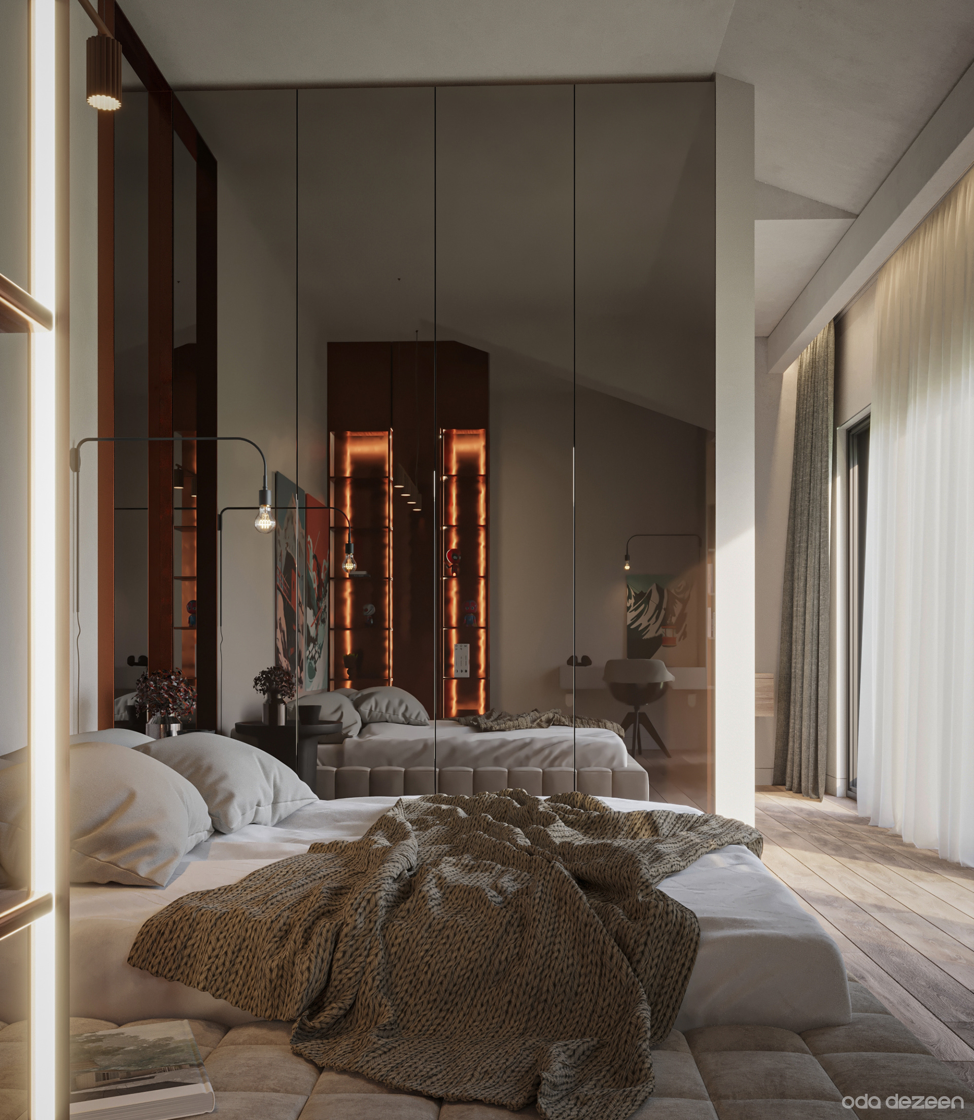 私人住宅室内设计-84