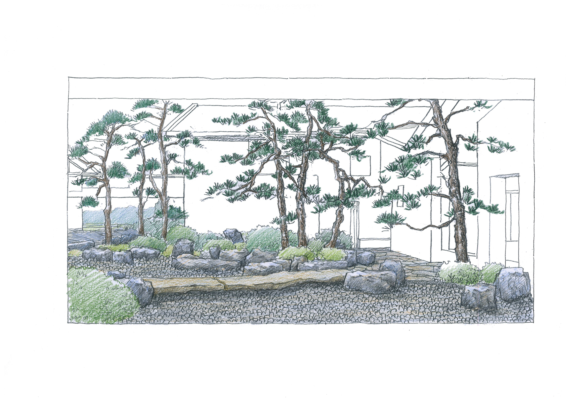 中国湖州境迁庭(2020)(July Cooperative Company)设计-51