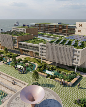 ECOLOGICAL RESEARCH CENTER BUILDING